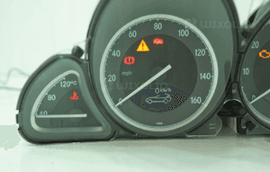 Licznik zegar mercedes SL500 SL350 R230 uk 9