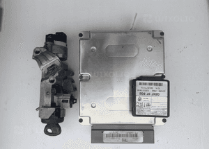 Mazda 626 97-02 2.0 16V Komputer Sterownik TPM8 1