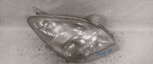 Przod przednia lampa prawa toyota corolla verso 2 2