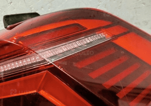 Lampa prawa tylna prawy tył vw tiguan ii 2 5NA lift led 20- 2