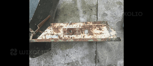 Grill atrapa chłodnicy ramka Land Rover Seria 3