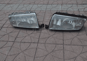fabia lampa lewa WYSYŁKA 2