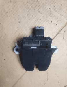 Zamek klapy tył ford c-max nr 8M51-R442A66-DA 5