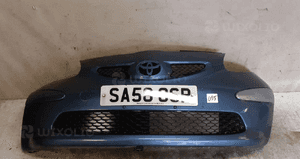 Zderzak przód przedni do toyota aygo 8R3 1