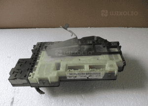 Sterownik moduł bmt renault megane ii 7700415565 3