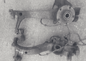 VW Passat B5 Audi A4 zwrotnica piasta przod prawa lewa 1.9TDI 8D0407257  8D0407258 S AM 1