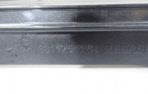 Błotnik prawy przód przedni renault megane iv 2016- 631125412R 9
