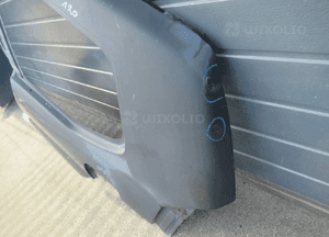 BŁOTNIK TYLNY TYŁ LEWY POSZYCIE TOYOTA LAND CRUISER 120 5D 2002- 4