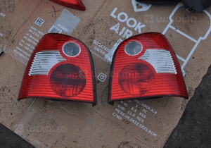 polo 9N lampa prawa WYSYŁKA 2