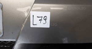 Zderzak przód przedni bwm seria 3 iii E90 sonora metallic halogeny 2