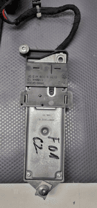 BMW F01 PAS BEZPIECZEŃSTWA LEWY PRZÓD 9164059 6