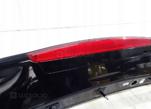 Kia niro spoiler klapy światło stop 87210-G5000 9