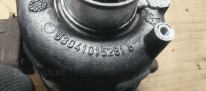Turbina turbosprężarka VW Touareg 3.0 TDI 059145715F 10