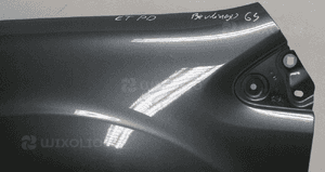 Błotnik przedni lewy citroen berlingo ii lift ktpd 2013 5
