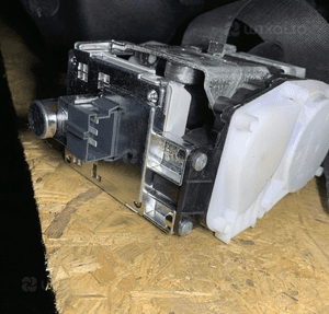 mercedes gl ml 164 r 251 pasy pas przód przednie tylne 3ci rząd LIFT 11