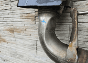 Wydech końcowy bmw X3 G01 5A23C82 3