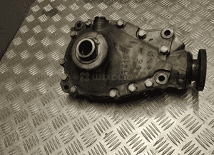 Bmw F01 F07 F30 F31 F32 F33 F34 F36 przedni most dyfer przód 7578157 2.56 5