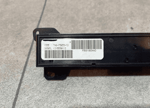Jeep grand cherokee wk panel grzania foteli ładny 6