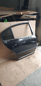 Drzwi prawy tył tylne prawe Skoda Superb I 9910 LF9R 2
