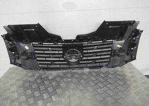 Grill gril atrapa nissan navara iv NP300 iv 2014- 7