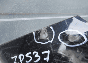 Zderzak przedni przód opel astra k 2015-2019 3