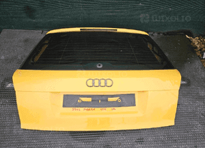 Klapa Pokrywa Bagażnika Szyba Zolta LY1C Audi A4 B6 Kombi Avant 11
