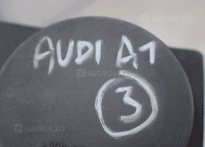 1K0965561L pompka wody audi A1 ! 4