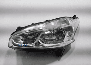 Lampa lewa przód przednia peugeot 208 i 9802221880 2015-2019 lift europa 2