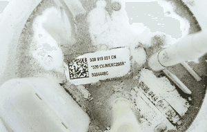 POMPA PALIWA VW GOLF VIII 8 5H0 1.5 5Q0919051CN 3