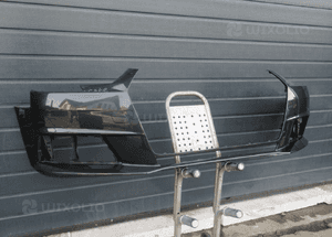 Zderzak przedni przód audi A4 B9 2015-2019 3