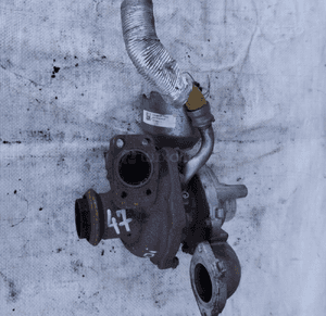 Turbosprężarka turbina volvo peugeot citroen 1.6 hdi e-hdi tdci 9686120680 10