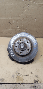 Zwrotnica piasta lewy przód przednia lewa BMW E46 1