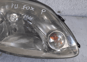 Vw fox lampa prawy przód przednia prawa 2