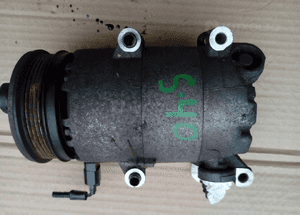 Volvo S40 II V50  Ford Focus MK2 C-Max 1.6 16V sprezarka klimatyzacji 4