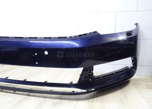 VW PASSAT B8 3G0 14- zderzak przedni 3G0807221 xenon pdc4 4