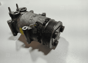 Sprężarka klimatyzacji mondeo MK4 6G91-19D629-EF 4