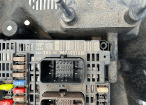 MODUŁ SKRZYNKA BEZPIECZNIKÓW BSM PEUGEOT 508 10-18 r. 9674921980 BSM-Z03-00 6