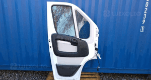 Drzwi przód przednie lewe fiat ducato jumper boxer movano 06- 100/044 2