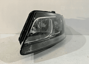 AUDI Q5 8R Lampa przednia H7 lewa - 14834 2