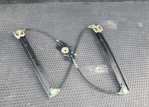 Podnosnik 8K0837461 8K0837462 Szyby Przod Przedni Lewy Prawy Mechanizm Podnoszenia Linki AUDI A4 B8 33