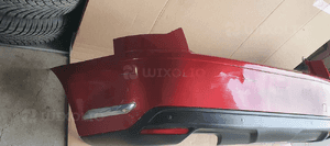 Zderzak tył tylny Citroen C5 III Sedan KKQD 4