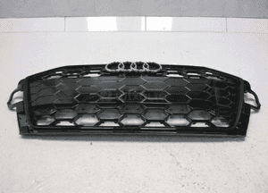 Audi A4 B9 s-line wzmocnienie grilla grill atrapa 4