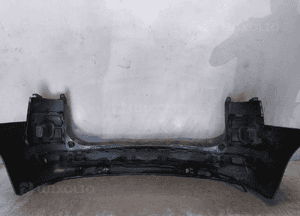 Zderzak tył tylny citroen C4 picasso ezwd szary 7