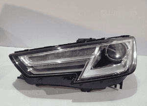 Lampa przednia Audi A4 B9 Bi-Xenon Lewa - 12893 1