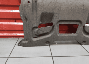 Bmw F01 F10 3.0D osłona dolna płyta pod silnik oryginał ładna 6