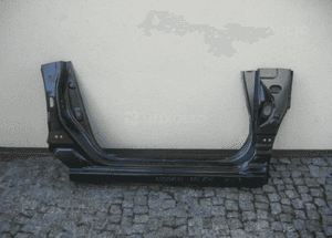 Nissan micra K13 próg słupek nowy oryginał 1