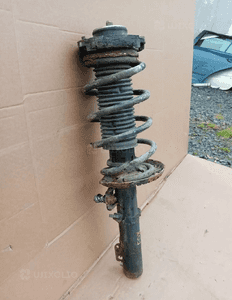 Amortyzator mcperson lewy przód przedni VW FOX 2