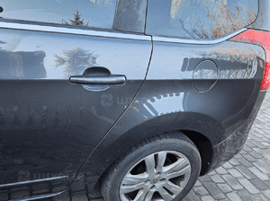Peugeot 5008 błotnik tył tylny  prawy    KTPD 3