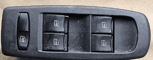 Renault Koleos I panel sterowania szyb 2