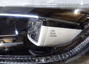 Lampa przednia lewa full led renault espace 5 v 5